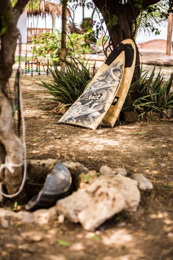 Villa Al Fe Los Órganos エクステリア 写真